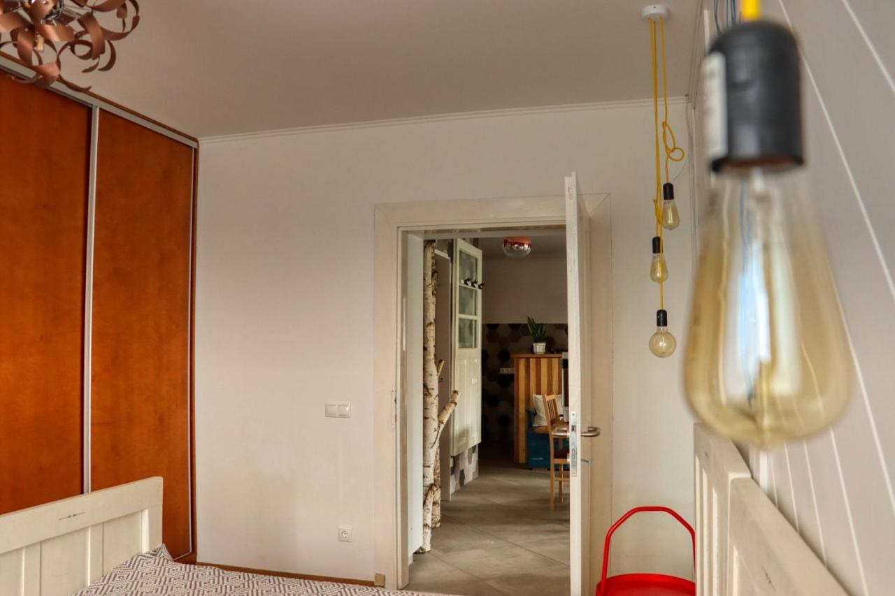 Dioliget Lägenhet Ohid Exteriör bild